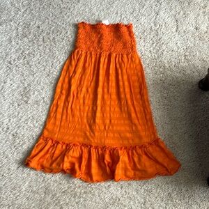 Strapless 2000’s Top